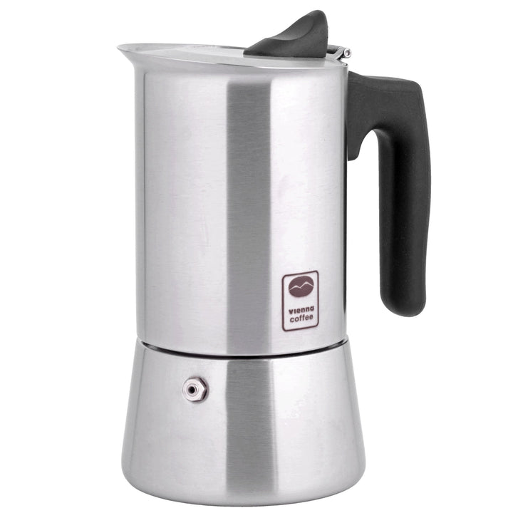 Vienna Coffee Percolator Inductie - 300ml - 6 Kops - Viennacoffee -